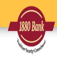 1880 Bank logo