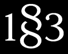 1883 Maison Routin logo