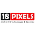 18 Pixels logo