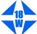 18 Wheels logo