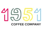 1951 Coffee Company logo