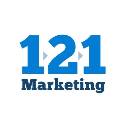 1-2-1 Marketing logo