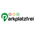 1-2-3 free parking logo