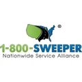 1-800-SWEEPER logo