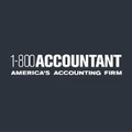 1-800Accountant logo