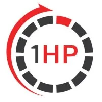 1-HP logo