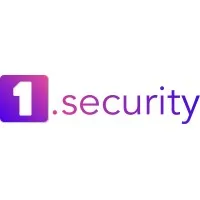 1 Security logo