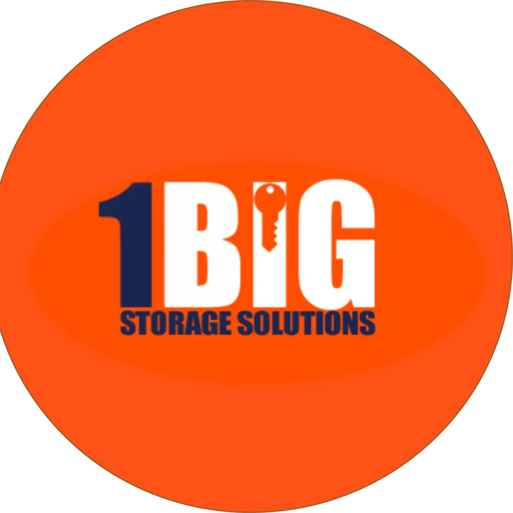 1 Big Self Storage logo
