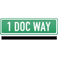 1DocWay logo