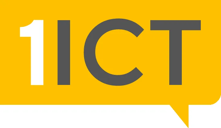 1ICT logo