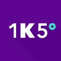 1 COMMA 5° logo
