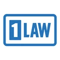 1Law logo