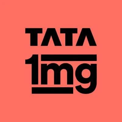 Tata 1mg logo