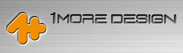 More Design logo