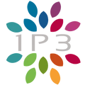 1P3 Hosting logo