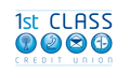 1st Class Credit Union logo