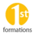 1st Formations logo