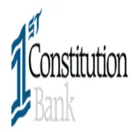 1st Constitution Bank logo