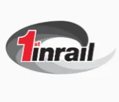 1st Inrail logo