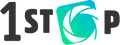1stop Photography logo