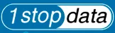 1 Stop Data logo