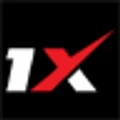 1Xbook logo