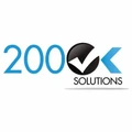 200OK Solutions logo