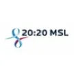 20:20 MEDIA logo