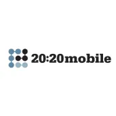20:20 Mobile logo