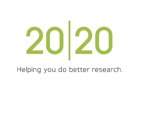 20|20 Research logo