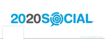 20 20 Social logo
