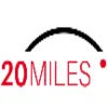 20Miles logo