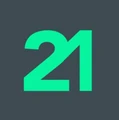 21 Analytics logo