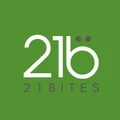 21 Bites logo