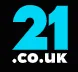 21.co.uk logo