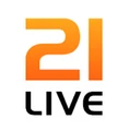 21LIVE logo