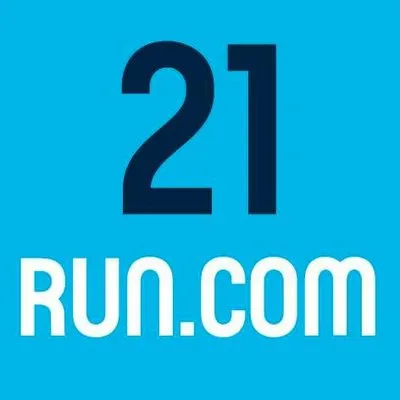 21RUN logo