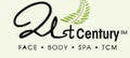 21st Century Beauty Spa Pte Ltd - Tampines logo