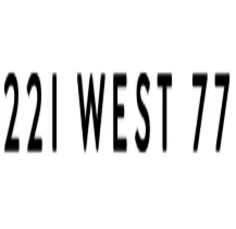 221 West 77 logo