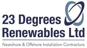 23 Degrees Renewables logo
