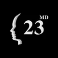 23MD logo