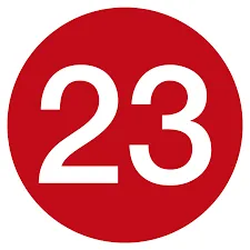 23red logo