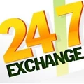 247 exchange logo
