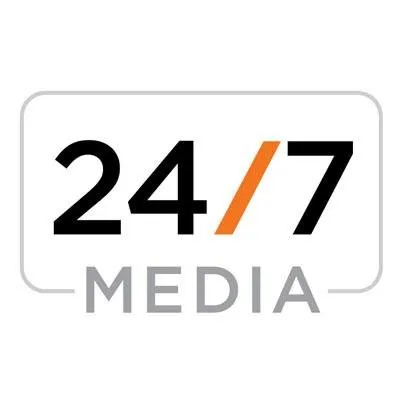 24/7 Media logo