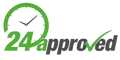24Approved logo