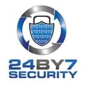 24By7Security logo