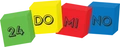 24Domino logo