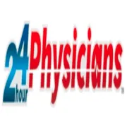 24hourPhysicians logo