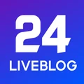 24liveblog logo