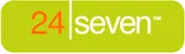 24Seven Talent logo